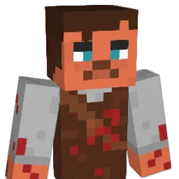 Mance_Raider Minecraft avatar bust