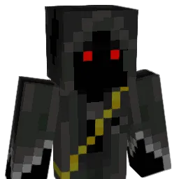 Manchmal Minecraft avatar bust
