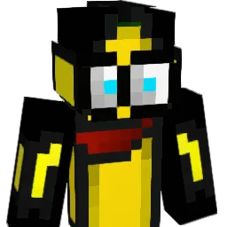 MancieB123 Minecraft avatar bust