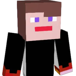MandKasteel Minecraft avatar bust
