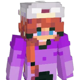 MandaOnTheSea Minecraft avatar bust