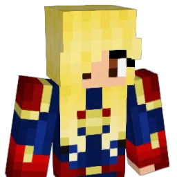 Mandalicius Minecraft avatar bust