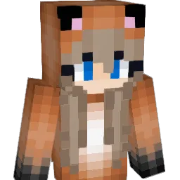 Mandalore96 Minecraft avatar bust