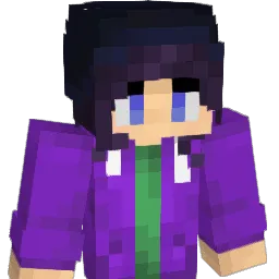 Mandapedia Minecraft avatar bust