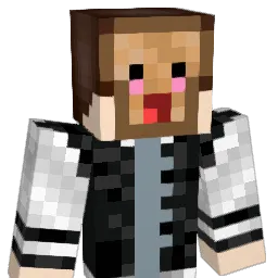 Mandarae Minecraft avatar bust