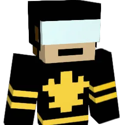Mandaragat Minecraft avatar bust