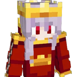 MandariiniJuice Minecraft avatar bust