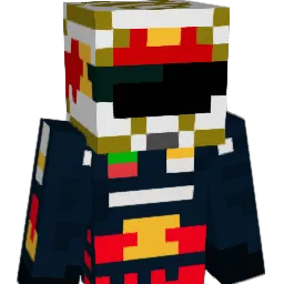 MandarinFish23 Minecraft avatar bust