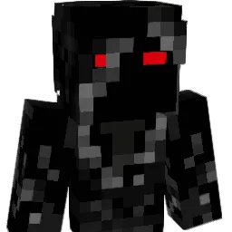 Mandarinenfanboy Minecraft avatar bust