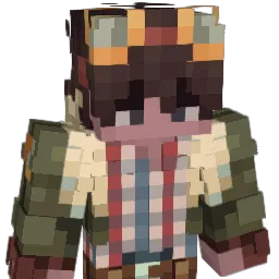 MandarinkaYarik's Minecraft skin