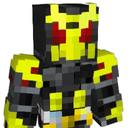 MandateofWind Minecraft avatar bust