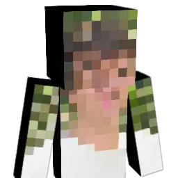 ManderHelloKitty Minecraft avatar bust