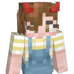 MandersM Minecraft avatar bust