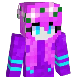 Mandi2251 Minecraft avatar bust