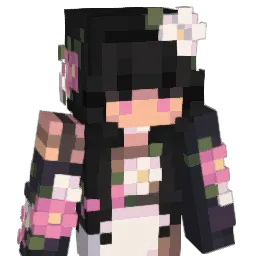 Mandie0313 Minecraft avatar bust
