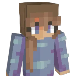 Mandisslove Minecraft avatar bust
