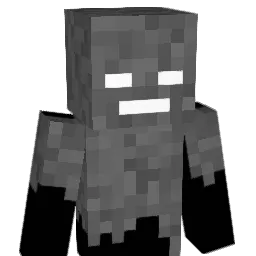 Mandiuby Minecraft avatar bust