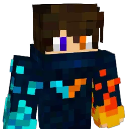 Mandleaf Minecraft avatar bust
