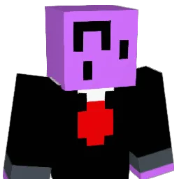 Mando41g Minecraft avatar bust