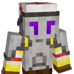 Mando75317 Minecraft avatar bust