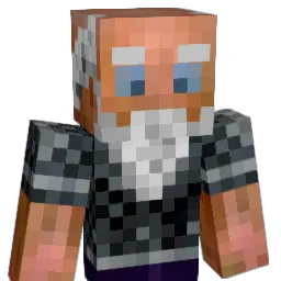 MandoDad's Minecraft skin