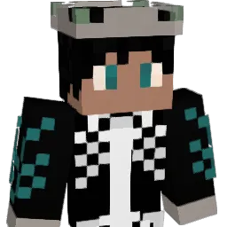Mandolith's Minecraft skin