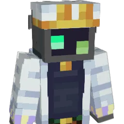 MandomKJ's Minecraft skin