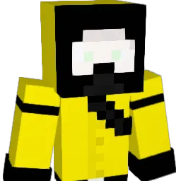 Mandoria12 Minecraft avatar bust
