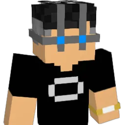 Mandrake019 Minecraft avatar bust