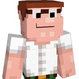 MandreKaffegaard Minecraft avatar bust