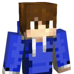 Mandu99 Minecraft avatar bust