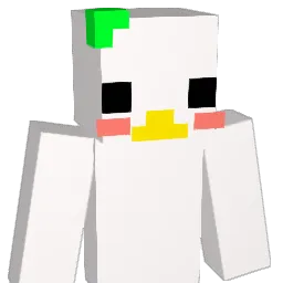 Mandu_u Minecraft avatar bust