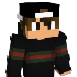 Manducho Minecraft avatar bust
