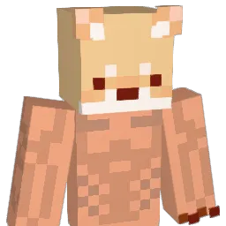 Mandugi_1111 Minecraft avatar bust