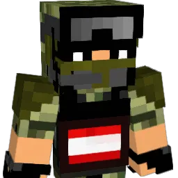 Mandula9's Minecraft skin