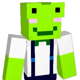 Mandule's Minecraft skin