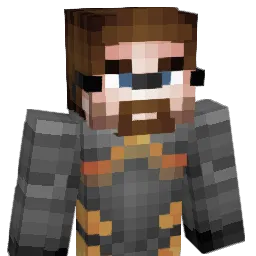 Mandulis_Scar Minecraft avatar bust