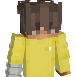 Mandy15 Minecraft avatar bust