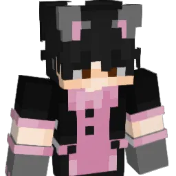 MandyBK's Minecraft skin