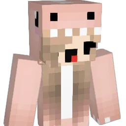 MandyCandy's Minecraft skin