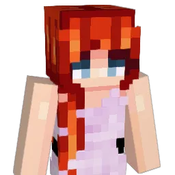 MandyShin's Minecraft skin