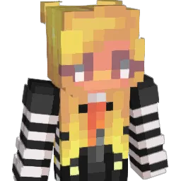 Mandy_Ghosties Minecraft avatar bust
