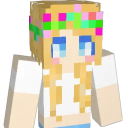 Mandy_yy Minecraft avatar bust