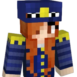 Mandys14 Minecraft avatar bust