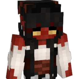 MandyyOwO Minecraft avatar bust