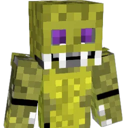 ManeCar's Minecraft skin