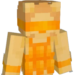 ManePair Minecraft avatar bust