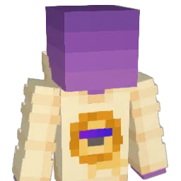 ManePoar Minecraft avatar bust