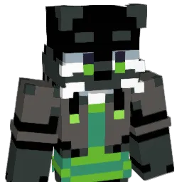 Manea64 Minecraft avatar bust
