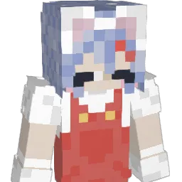 ManekiNeko90 Minecraft avatar bust